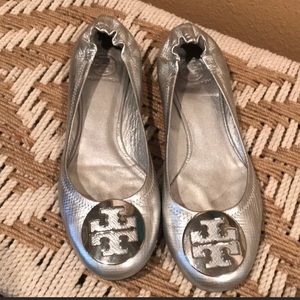 Tory Burch Minnie Ballet Flats